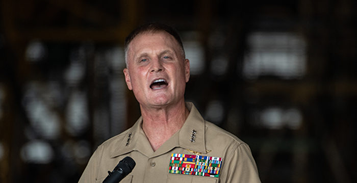 组图：太平洋两栖领导人研讨会 18国参与