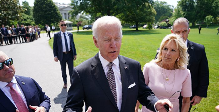 拜登：就放宽对华关税做决定 很快与习通话