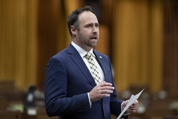 加拿大议员提法案 制裁侵犯人权者