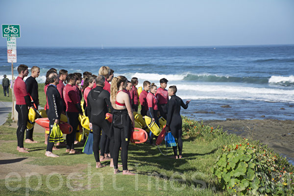 青年遇离岸流失踪  救生员提醒海滩安全