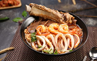 韩国城美食：山-Noodles 定义聚餐新地标