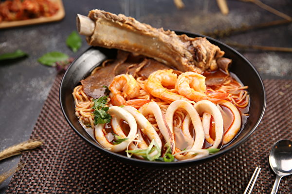 韓國城美食：山-Noodles 定義聚餐新地標