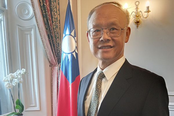 台外交部：中共政府無權置喙台灣與他國交往