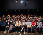 《美國女孩》波士頓首映 展現台美文化的衝突和解