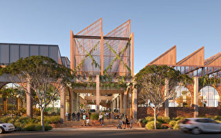 南澳内城空地将变身商住中心 创“无以伦比”体验