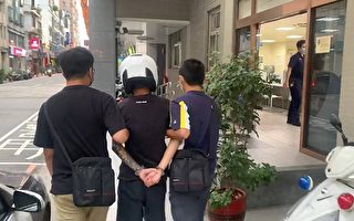 通缉脱逃藏南部91小时 桃警专案小组台南逮人