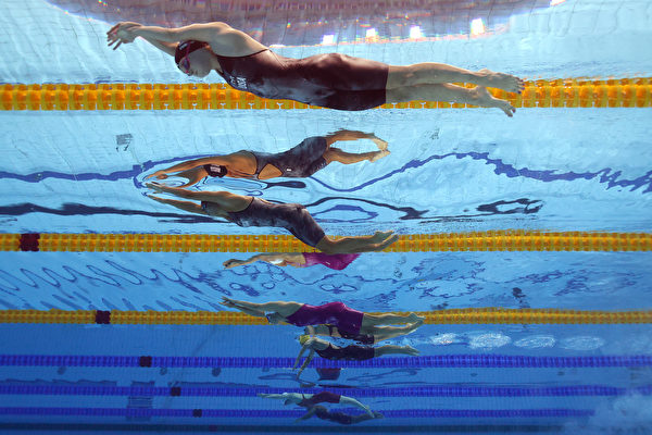 国际泳联禁止变性运动员参加女子赛事