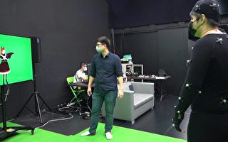 虛擬偶像登上華山文創舞台  大專院校首例