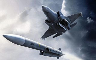 【軍事熱點】攜帶致命導彈 F-35進入北約新設施