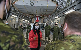 加拿大将投资49亿 升级北美防空指挥系统