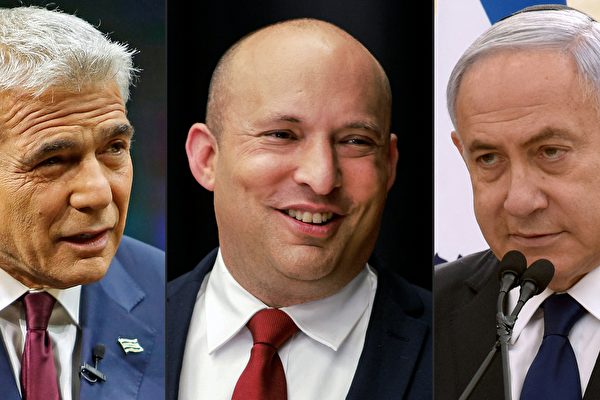 拉皮德將擔任臨時總理 以色列將再舉行選舉