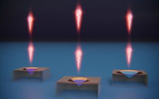 新技術可在不同量子點上生成孿生光子