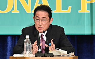日本首相誓言大幅增加國防開支 無數字目標