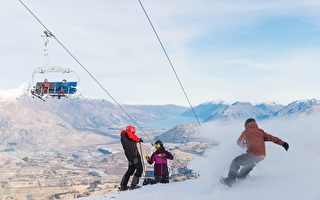 遊客重歸和天降瑞雪 皇后鎮滑雪季完美開始