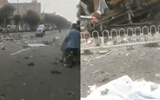 天津山東同日發生爆炸事故 共致36死傷