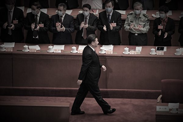 【网海拾贝】政治局会议，18名委员竟有7人缺席