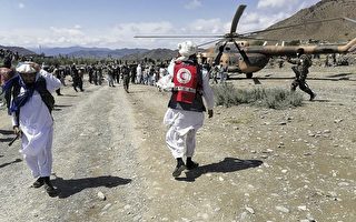 阿富汗6.1级强震 至少1,000人死亡