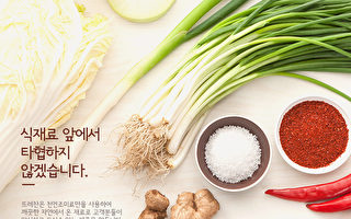 韩国健康美食亮相纽约美食展