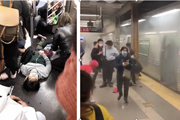 MTA安裝祕密攝像頭監控地鐵犯罪