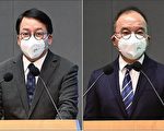 陈国基及曾国卫确诊正隔离