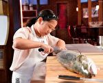 10歲台裔女童廚藝大賽摘冠 創意台味連名廚都愛
