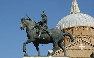 《艺苑名人传》：佛罗伦萨的雕刻大师多那太罗（三）