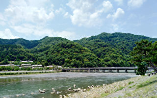 台湾古典诗：渡月桥