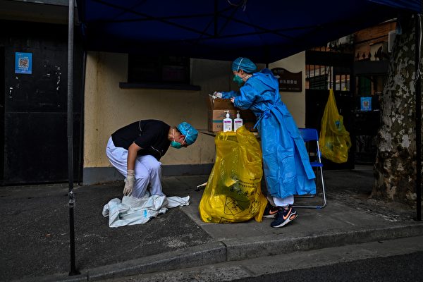 中國醫療垃圾激增六倍 專家：有致命風險