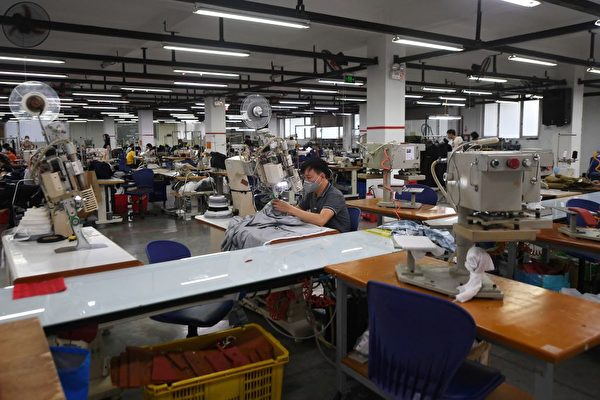“越南制造”抢眼 上半年服装纺织品出口创新高