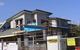 澳洲建房時間延長 獨立房工期近一年