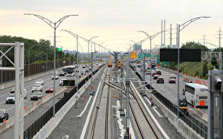 蒙特利爾輕軌項目大部分路段延期完工
