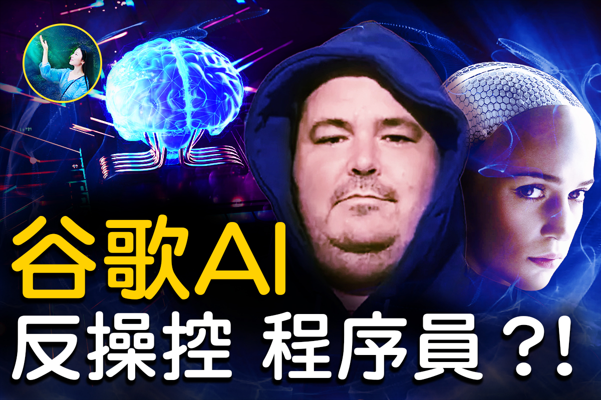 未解之谜】AI机器人操控人类？ | 扶摇| 机械姬| AlphaGo | 大纪元