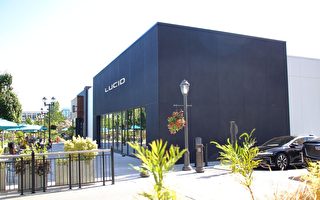 美西北第一間Lucid Studio在西雅圖開張