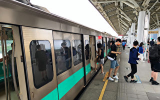 高雄捷运5站将改名 包含西子湾、技击馆站