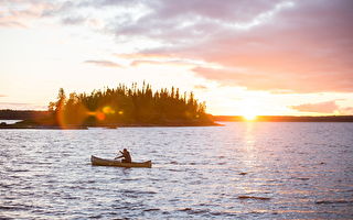 魁北克夏季最美旅遊勝地（二） 埃尤斯科徹詹姆斯灣