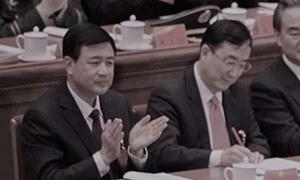 周晓辉：郭声琨主持政法会 王小洪未出席很蹊跷