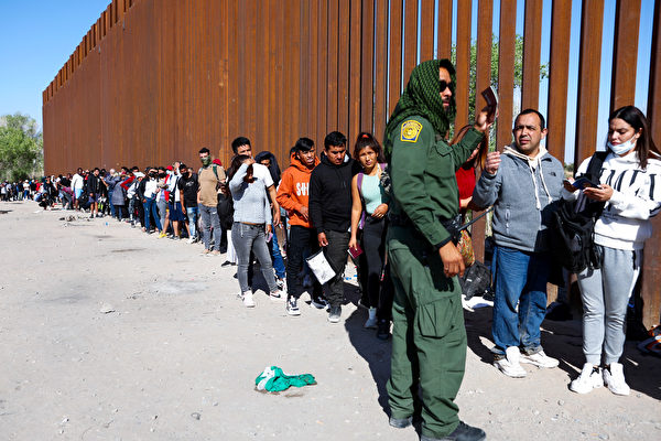 美边境巡逻队警告：非法越境存死亡风险