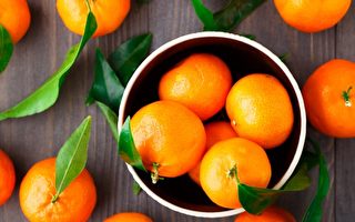 比处方药还好 橘子可防癌、抗动脉硬化