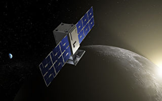 NASA立方體衛星發射成功 啟動登月任務