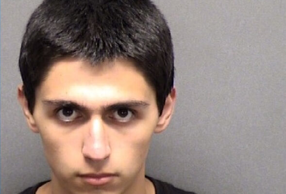 德州一19歲男子因威脅進行大型槍擊行動被捕