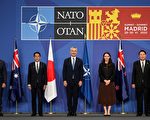 澳总理吁北约加强与印太国家合作 对抗中共