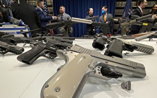 应对最高法院拥枪判决 纽约拟区域禁枪