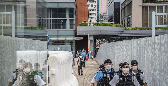 “香港未被遗忘” 美两党议员促北京履行承诺