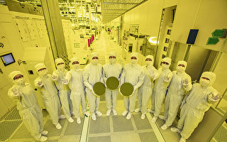三星宣布量产3奈米晶片 抢先台积电当第一