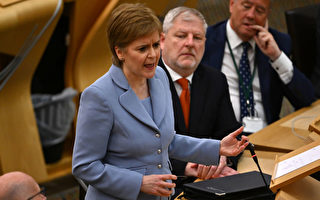 蘇格蘭政府提議二次公投 請英國法庭裁定