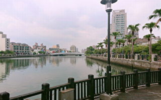 打造海洋国际城市 解构台南运河亲水环境