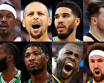 組圖：2022 NBA季後賽搶斷次數前八球員