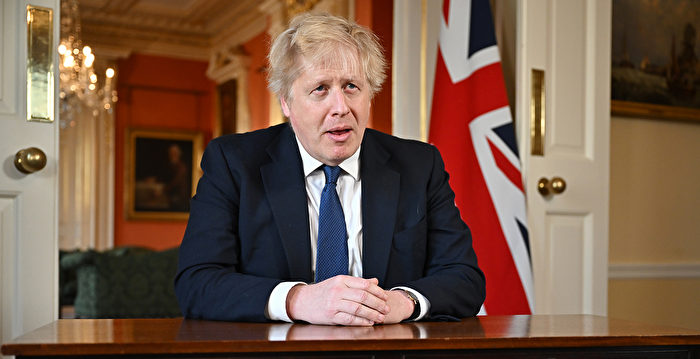 英国前首相约翰逊将访台 参加凯达格兰论坛