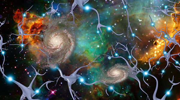 科学家发现宇宙学和神经学相通之处