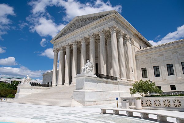 美最高法院進入新開庭期 四大案件倍受關注